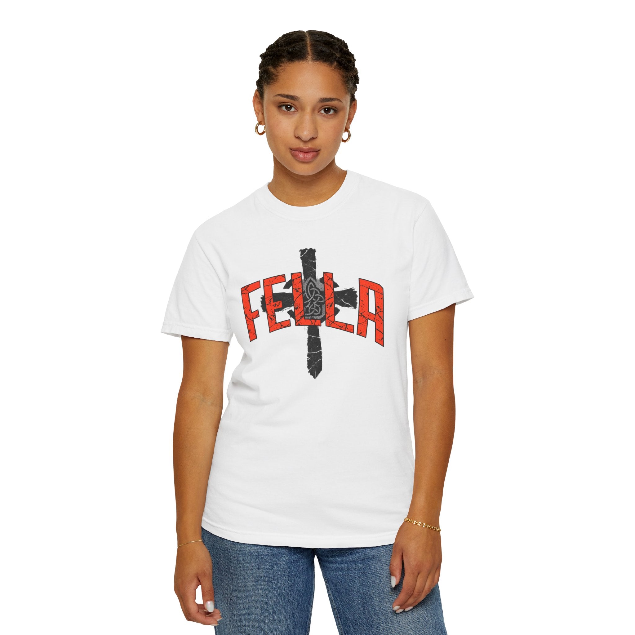 Sheamus - Fella - Mens Authentic WWE T-Shirt