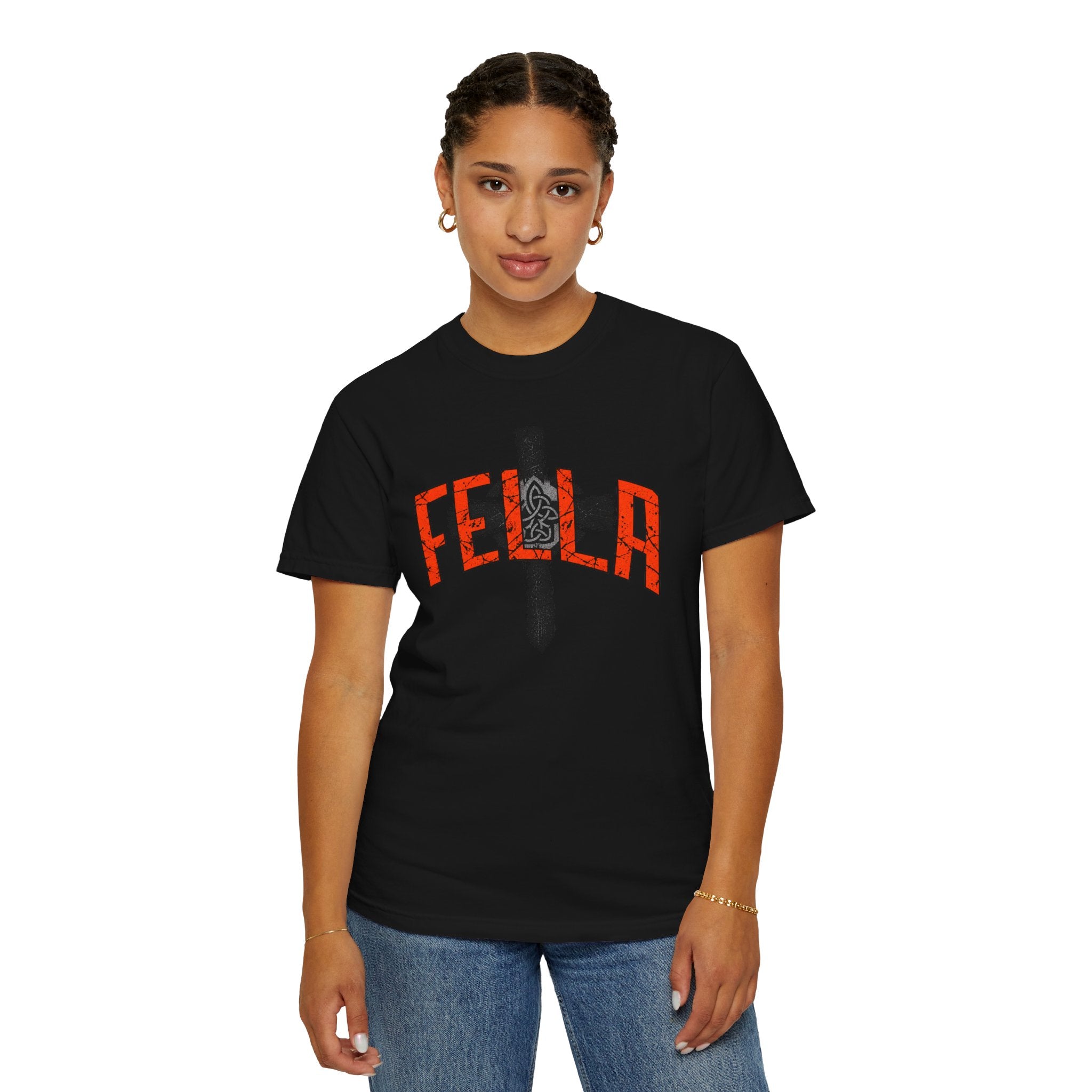 Sheamus - Fella - Mens Authentic WWE T-Shirt