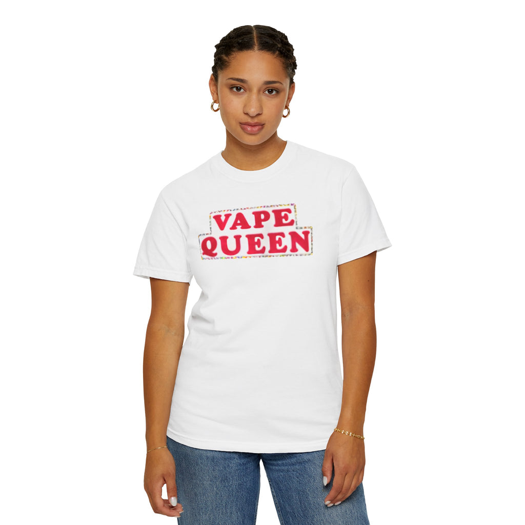 Charli D’Amelio Vape Queen Shirt
