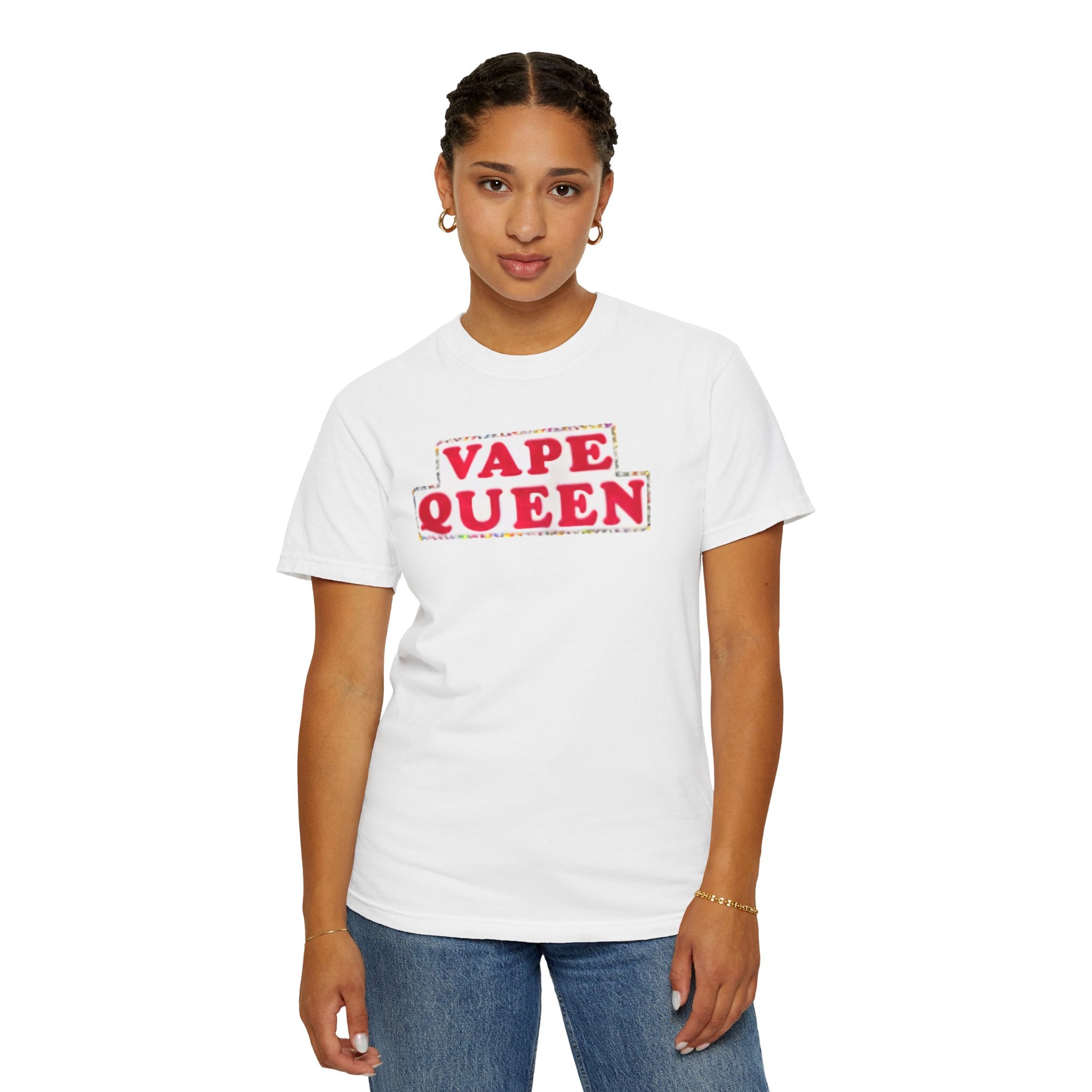 Charli D’Amelio Vape Queen Shirt
