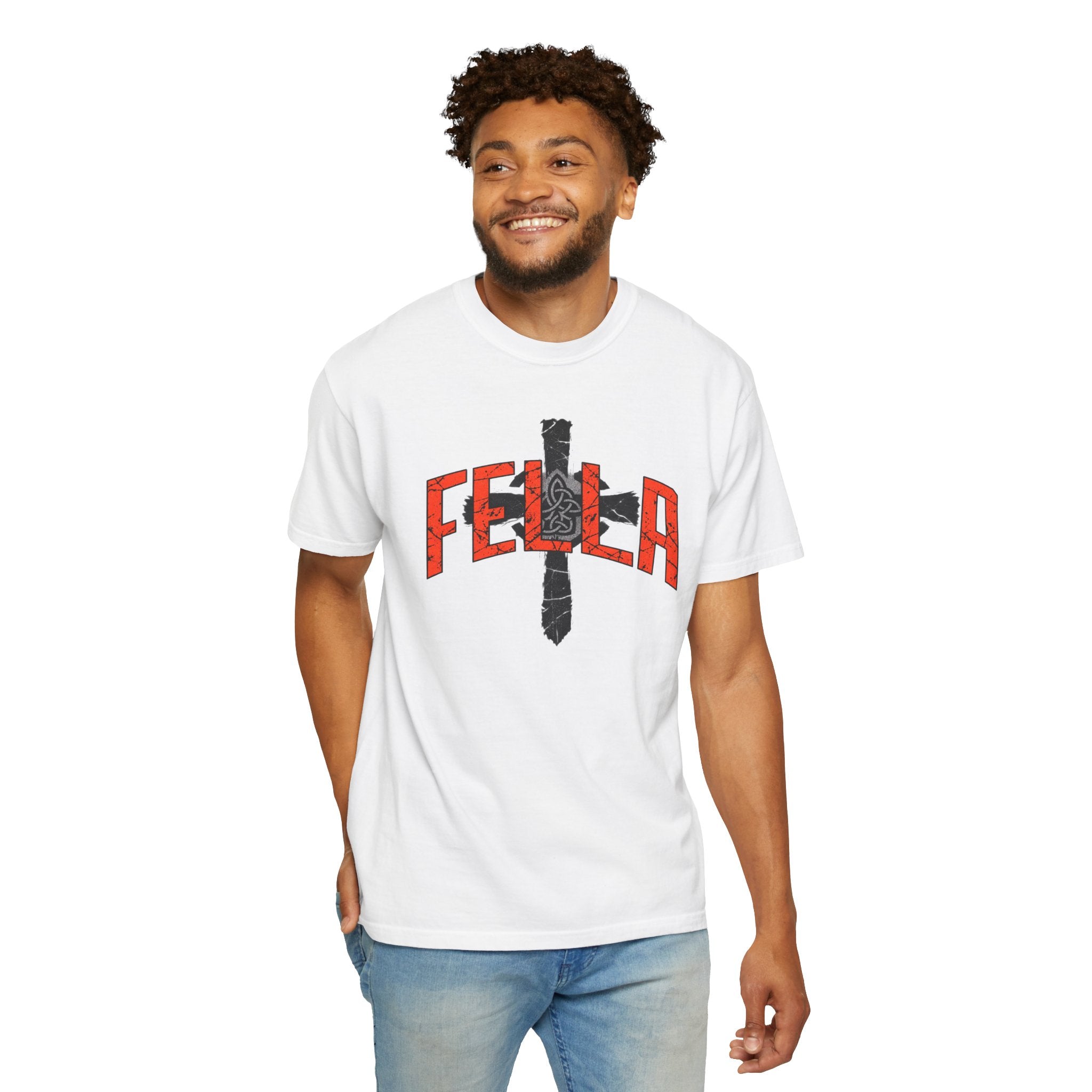 Sheamus - Fella - Mens Authentic WWE T-Shirt