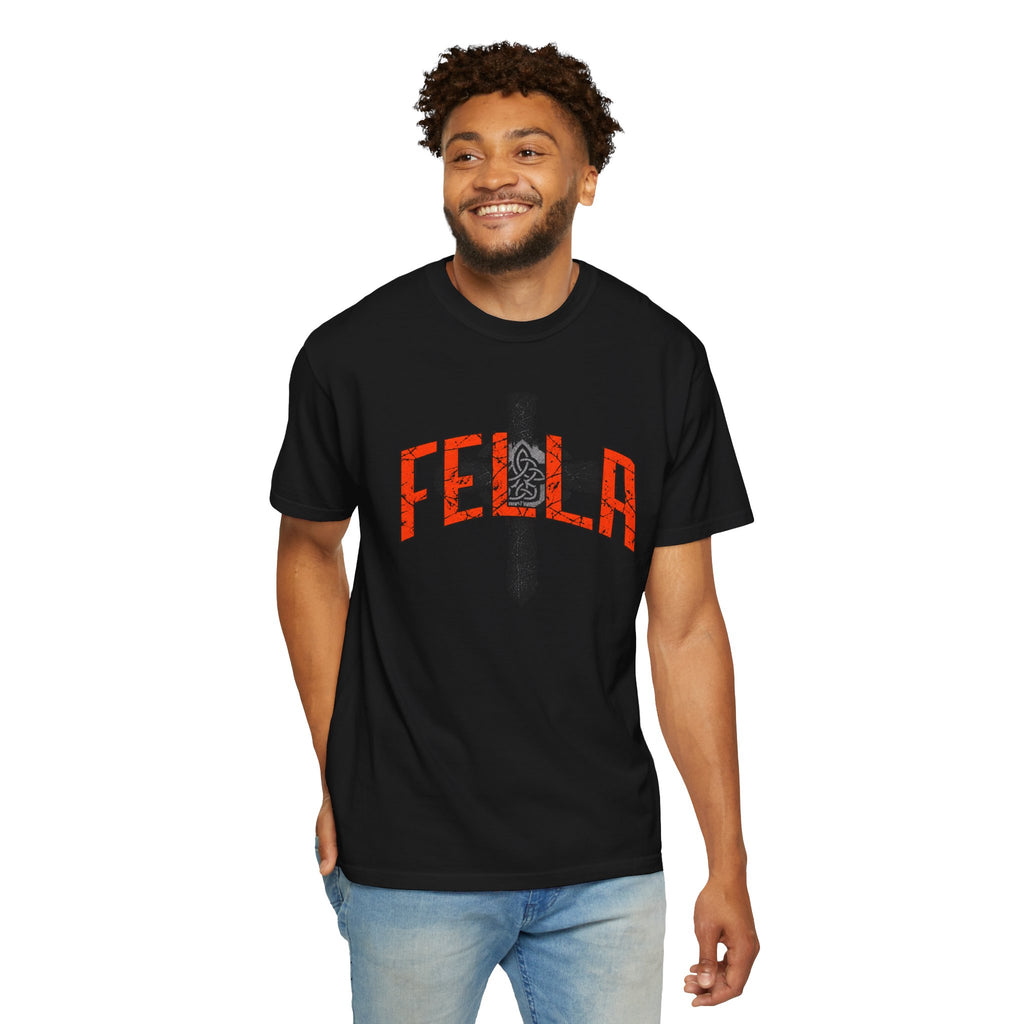 Sheamus - Fella - Mens Authentic WWE T-Shirt
