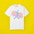 Pete Crow-Armstrong 40/40 Cubs Shirt