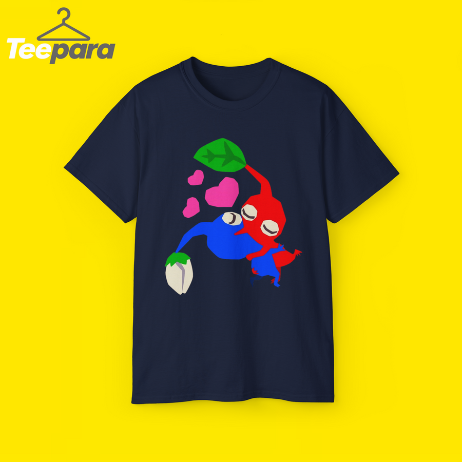 Pikmin Kiss T-Shirt