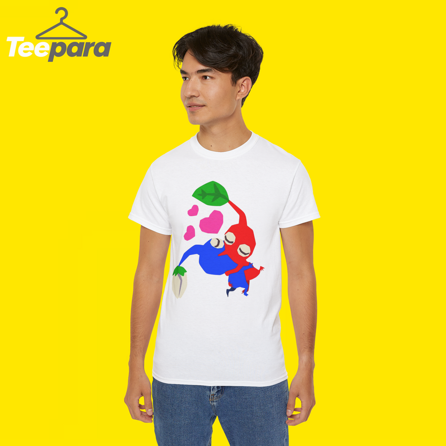 Pikmin Kiss T-Shirt