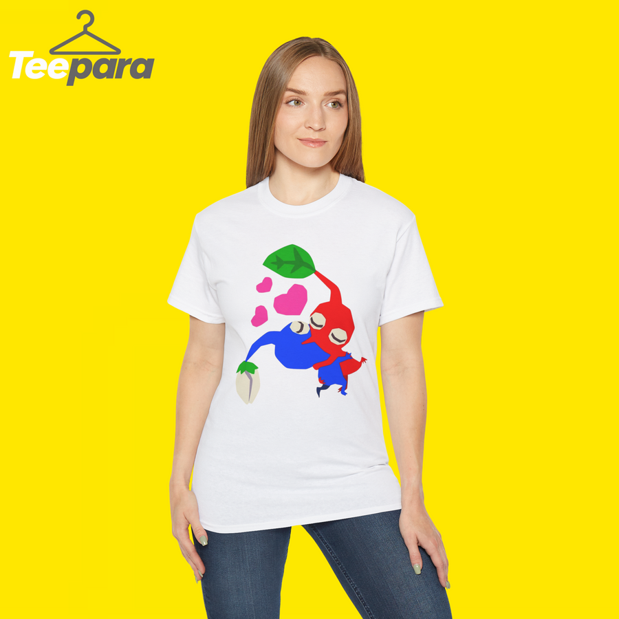 Pikmin Kiss T-Shirt