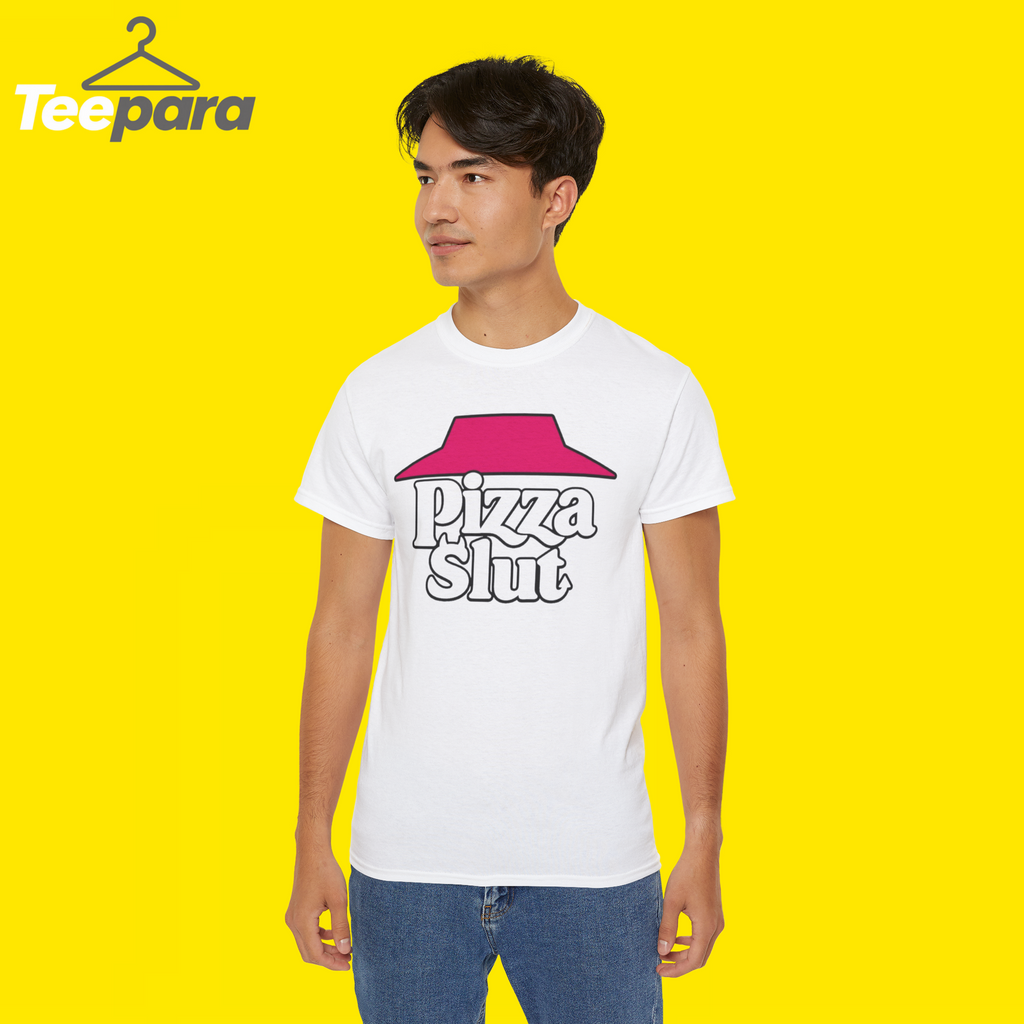Pizza Slut Shirt men