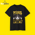 Primus No Kings Shirt