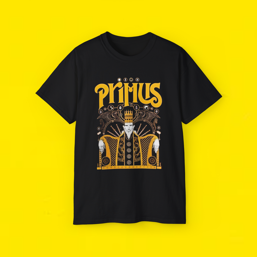 Primus Tribute To Kings Shirt