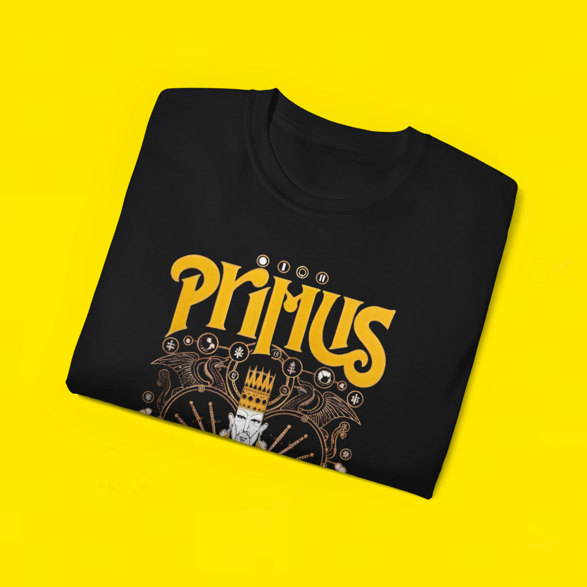 Primus Tribute To Kings Shirt