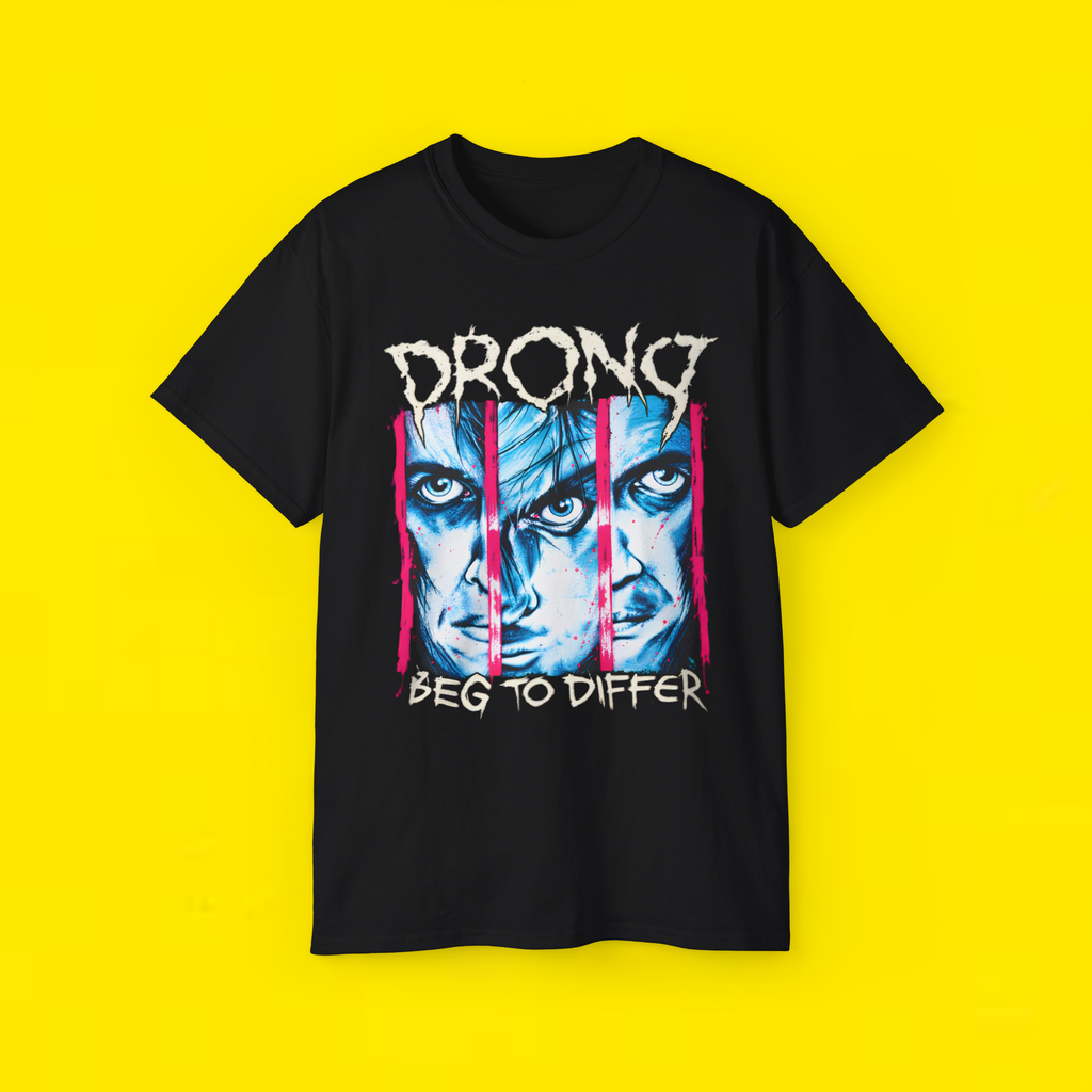 Prong Beg to differ T-Shirt
