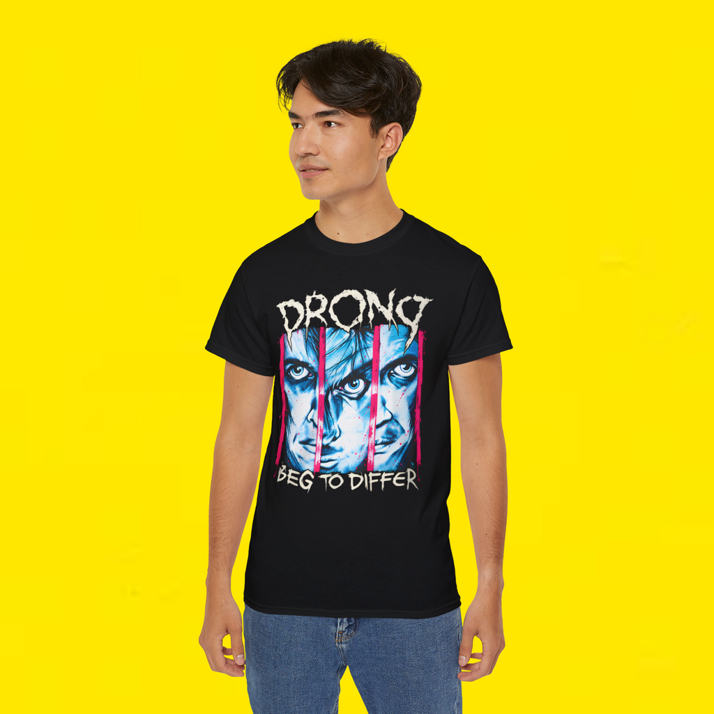 Prong Beg to differ T-Shirt