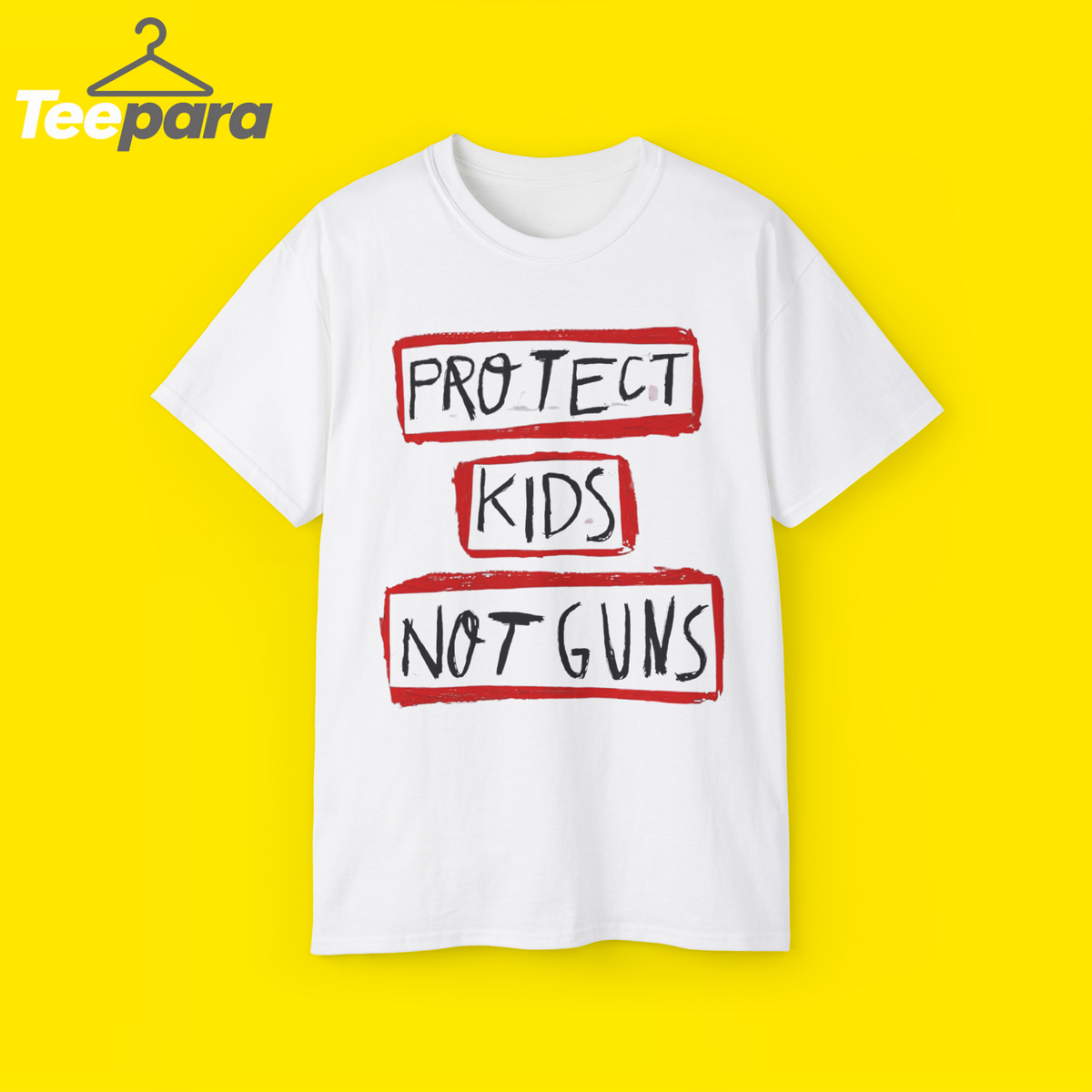 Protect Kids Not Guns Shirt