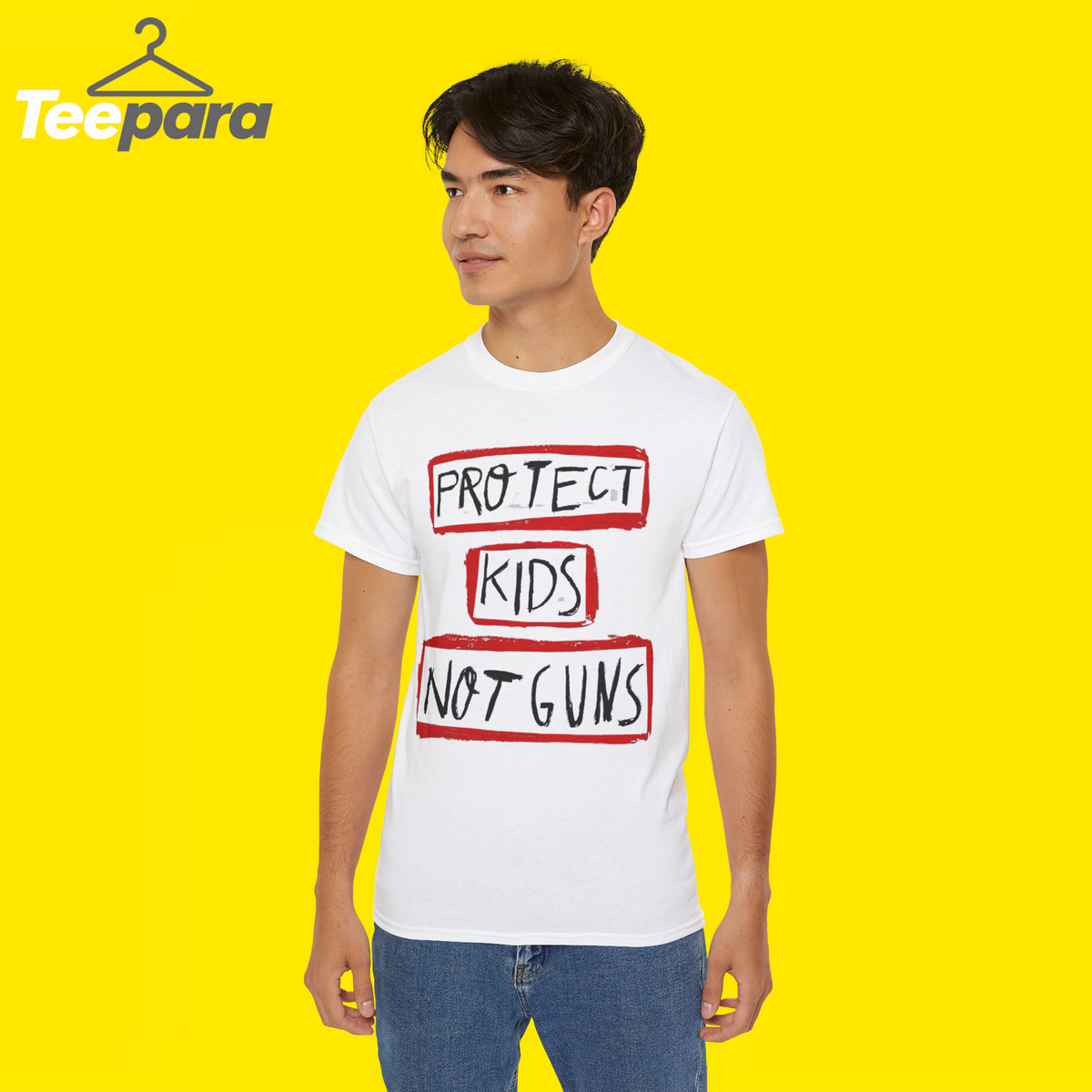 Protect Kids Not Guns Shirt
