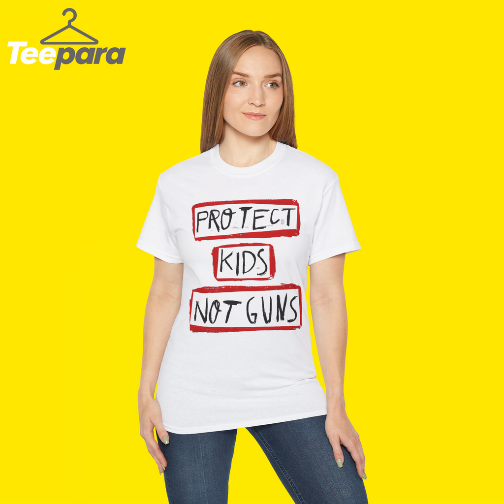 Protect Kids Not Guns Shirt