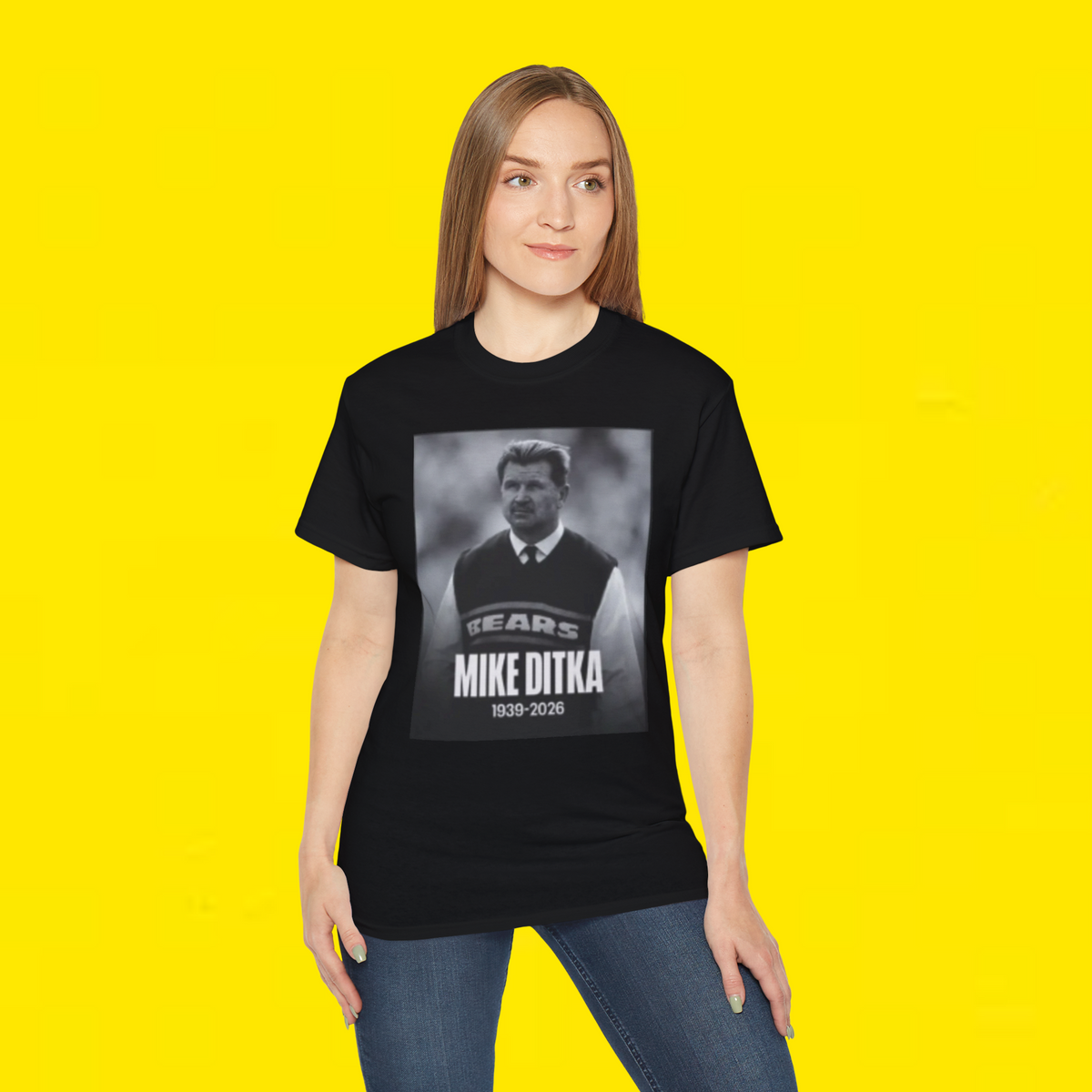 RIP Mike Ditka Shirt