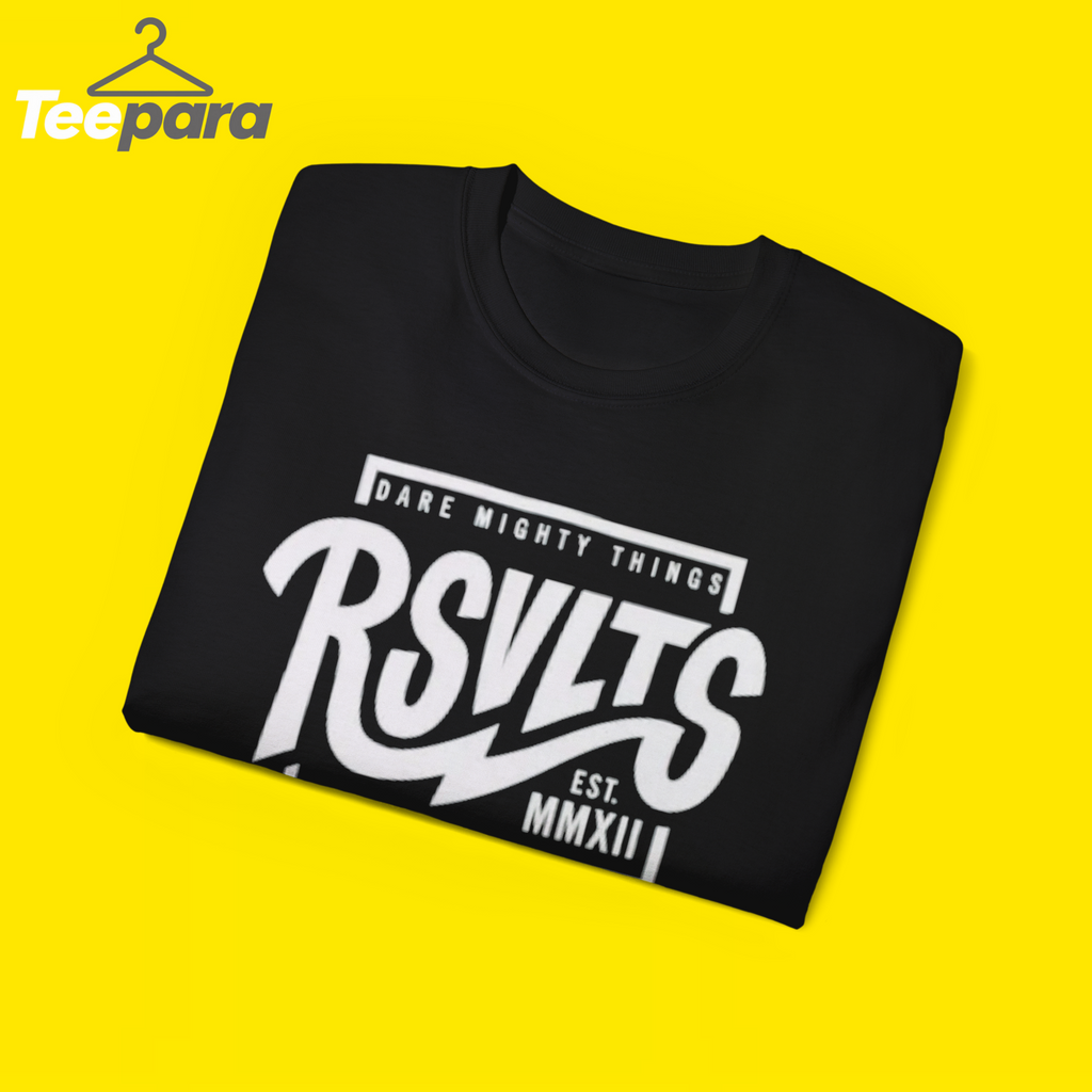 RSVLTS Shirts for Bold Casual Style unisex