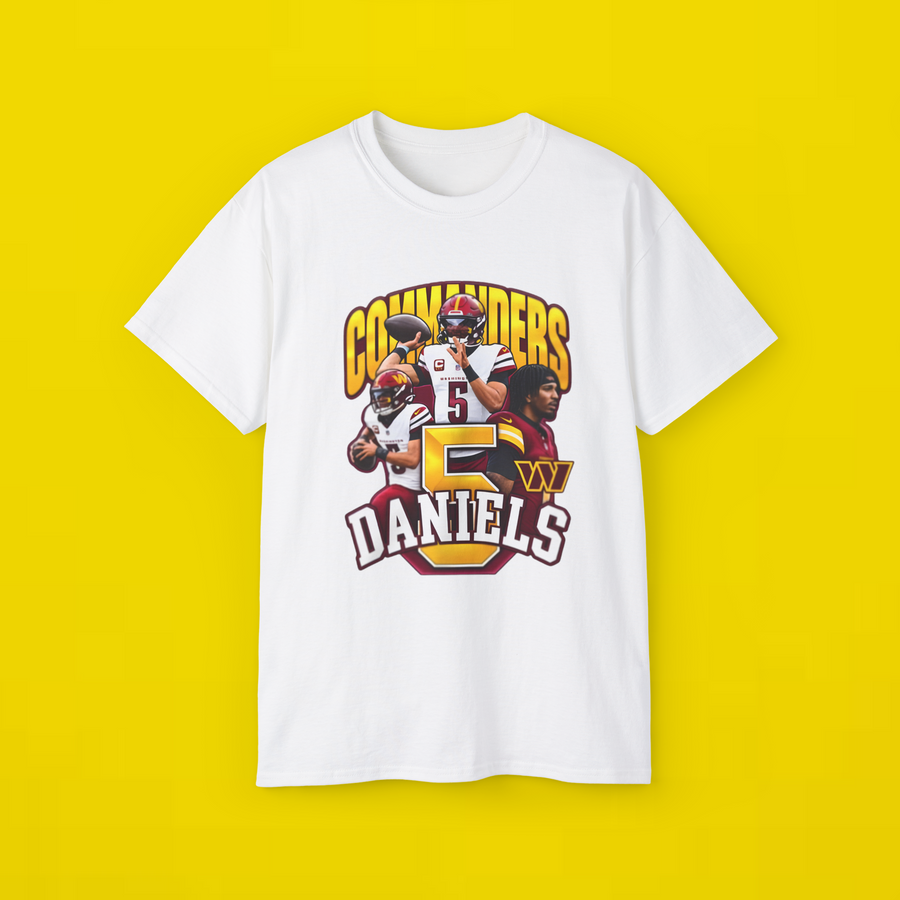 Rachaad White Jayden Daniels Shirt
