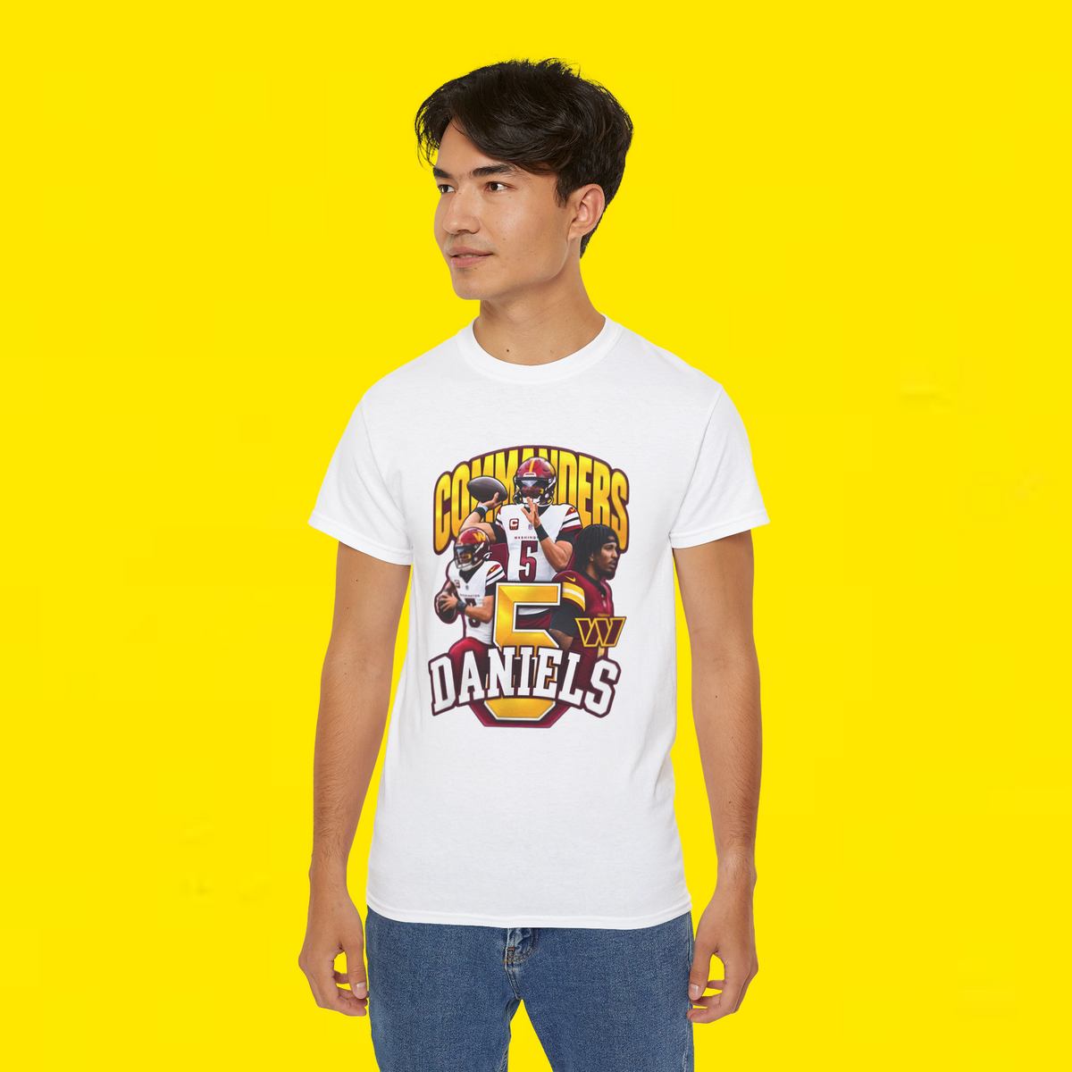 Rachaad White Jayden Daniels Shirt

