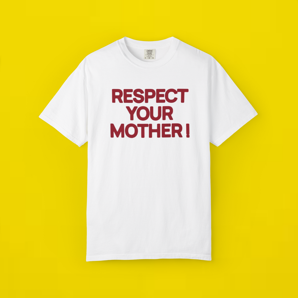 Respect Your Mother Harry Styles Shirt