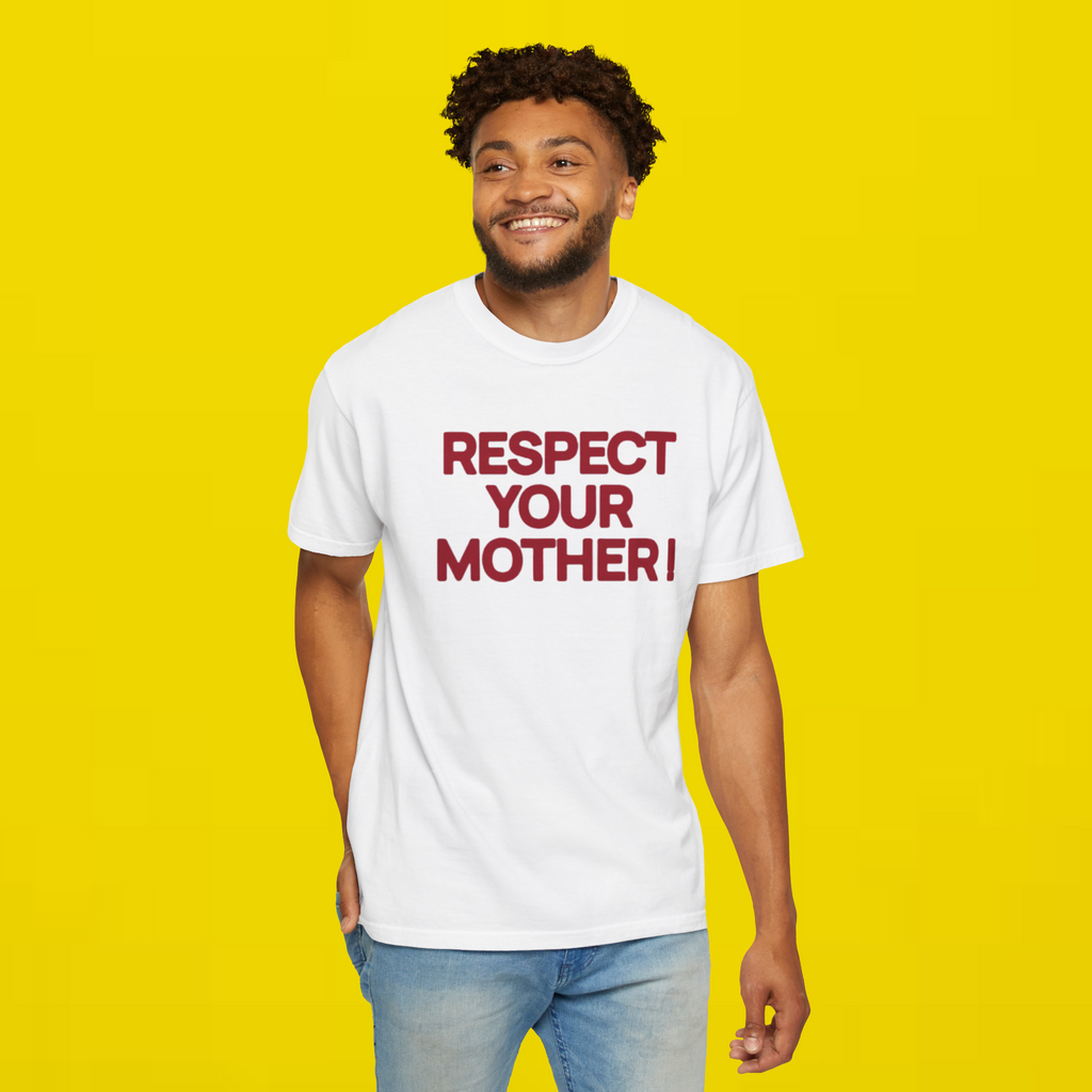 Respect Your Mother Harry Styles Shirt