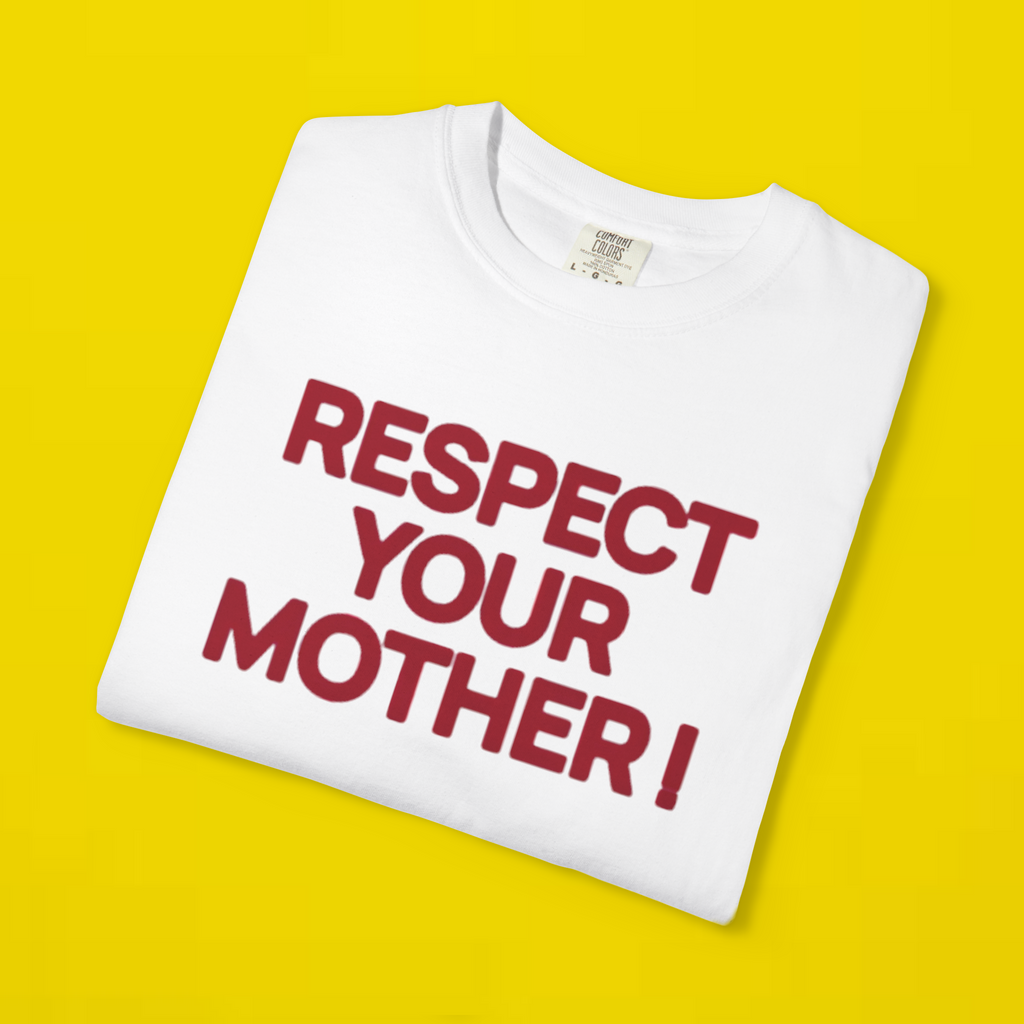 Respect Your Mother Harry Styles Shirt