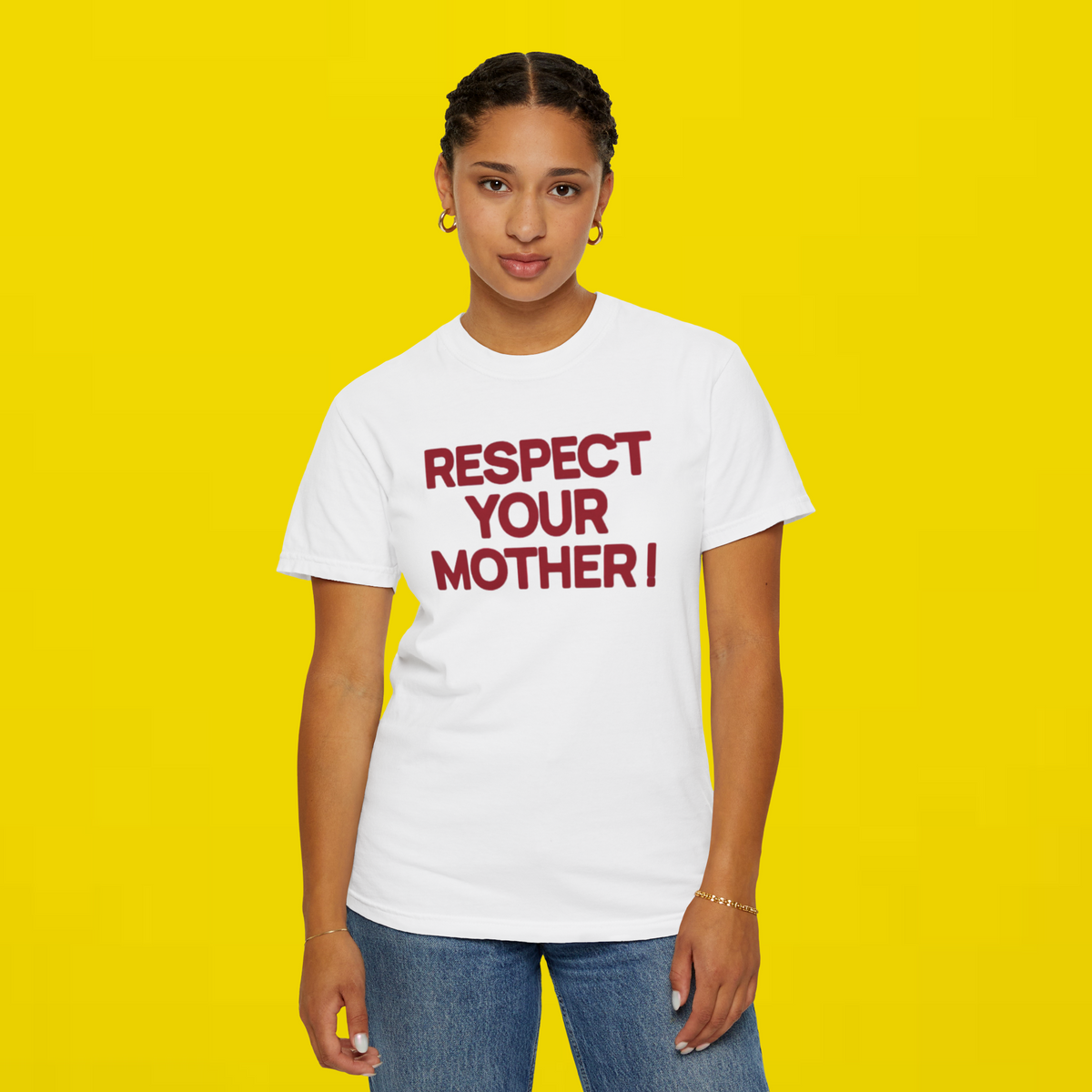 Respect Your Mother Harry Styles Shirt