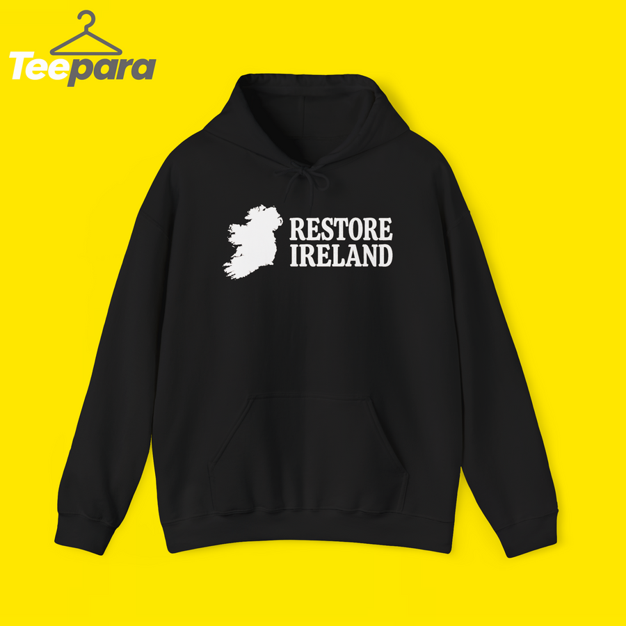 Restore Ireland Irish Patriotic Eire shirt