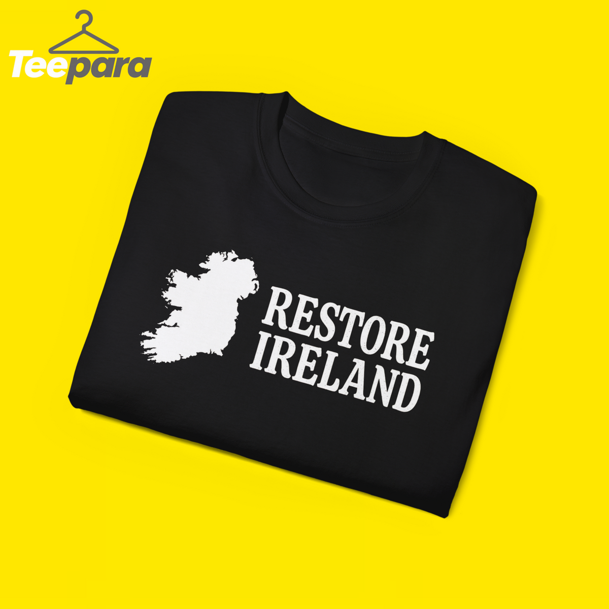 Restore Ireland Irish Patriotic Eire shirt