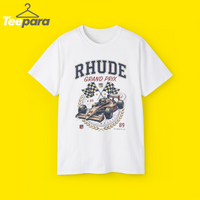 Retro Racing Streetwear Tee