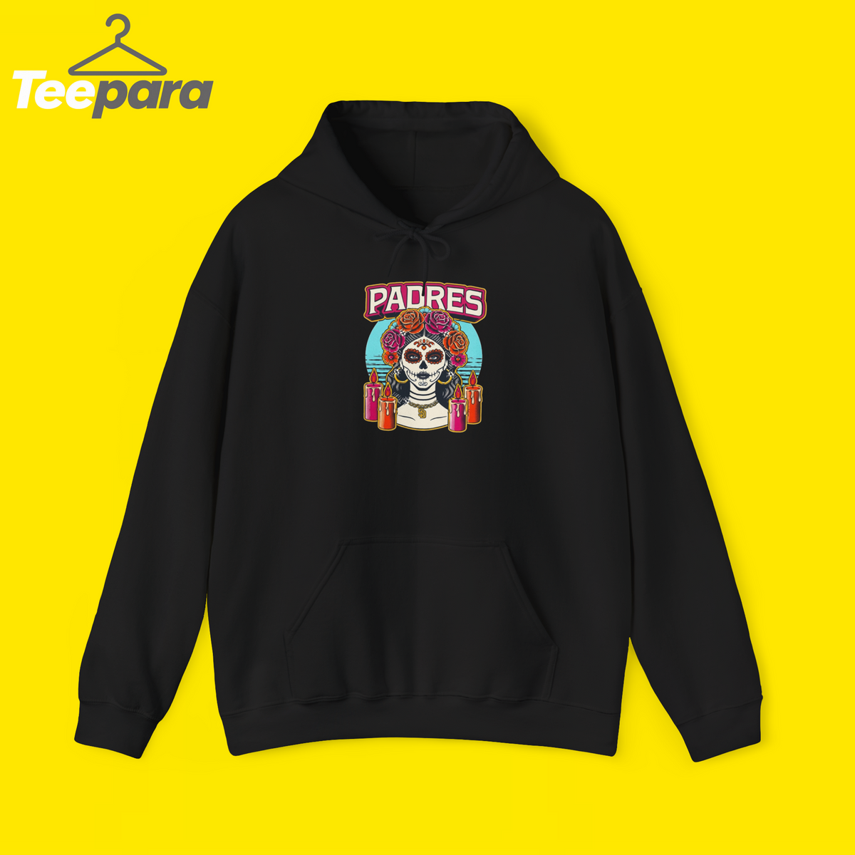 San Diego Padres La Catrina Shirt