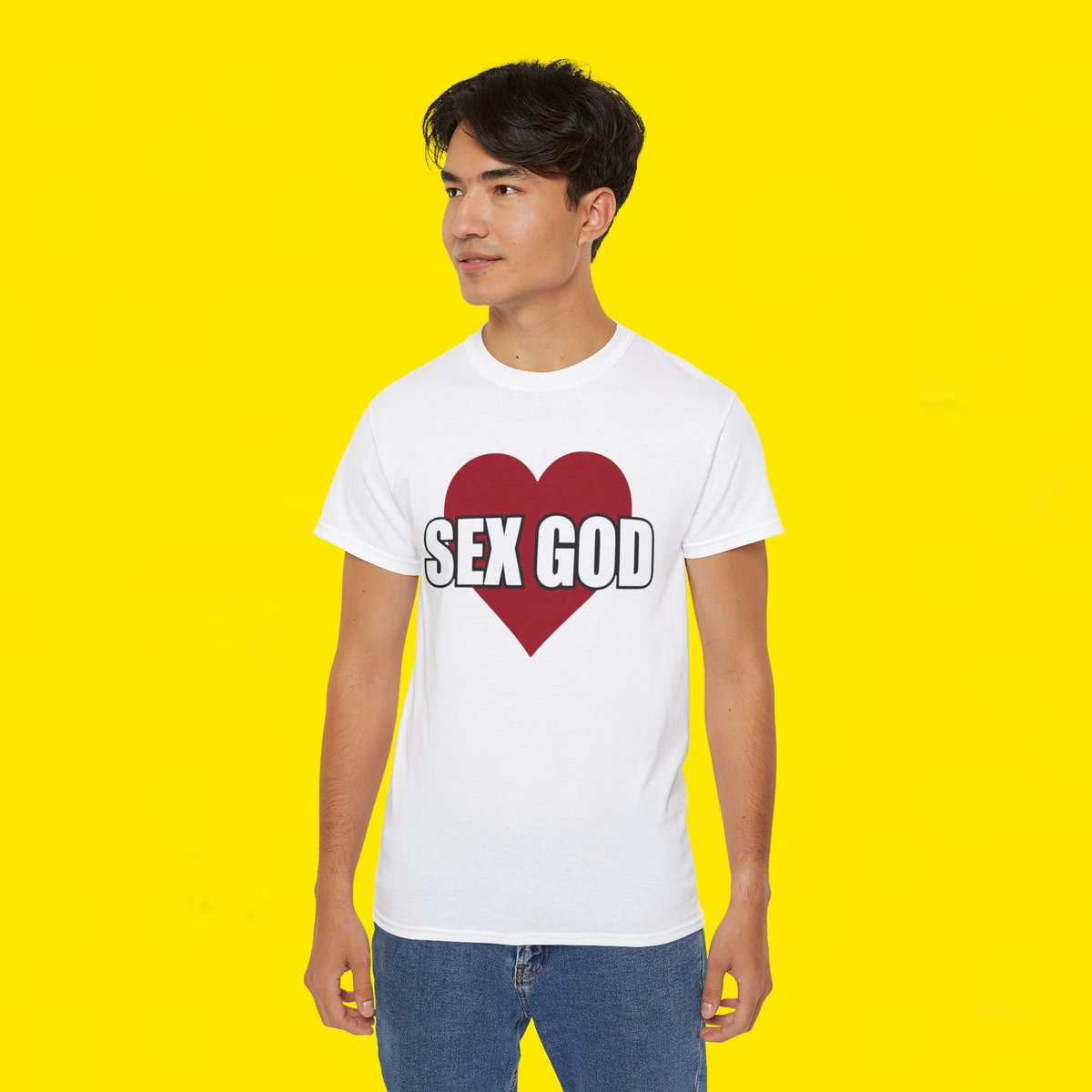Sex God T-Shirt