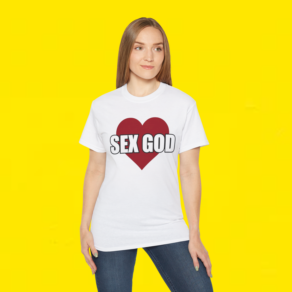Sex God T-Shirt