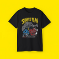 Simple Plan Halloween Character T-shirt