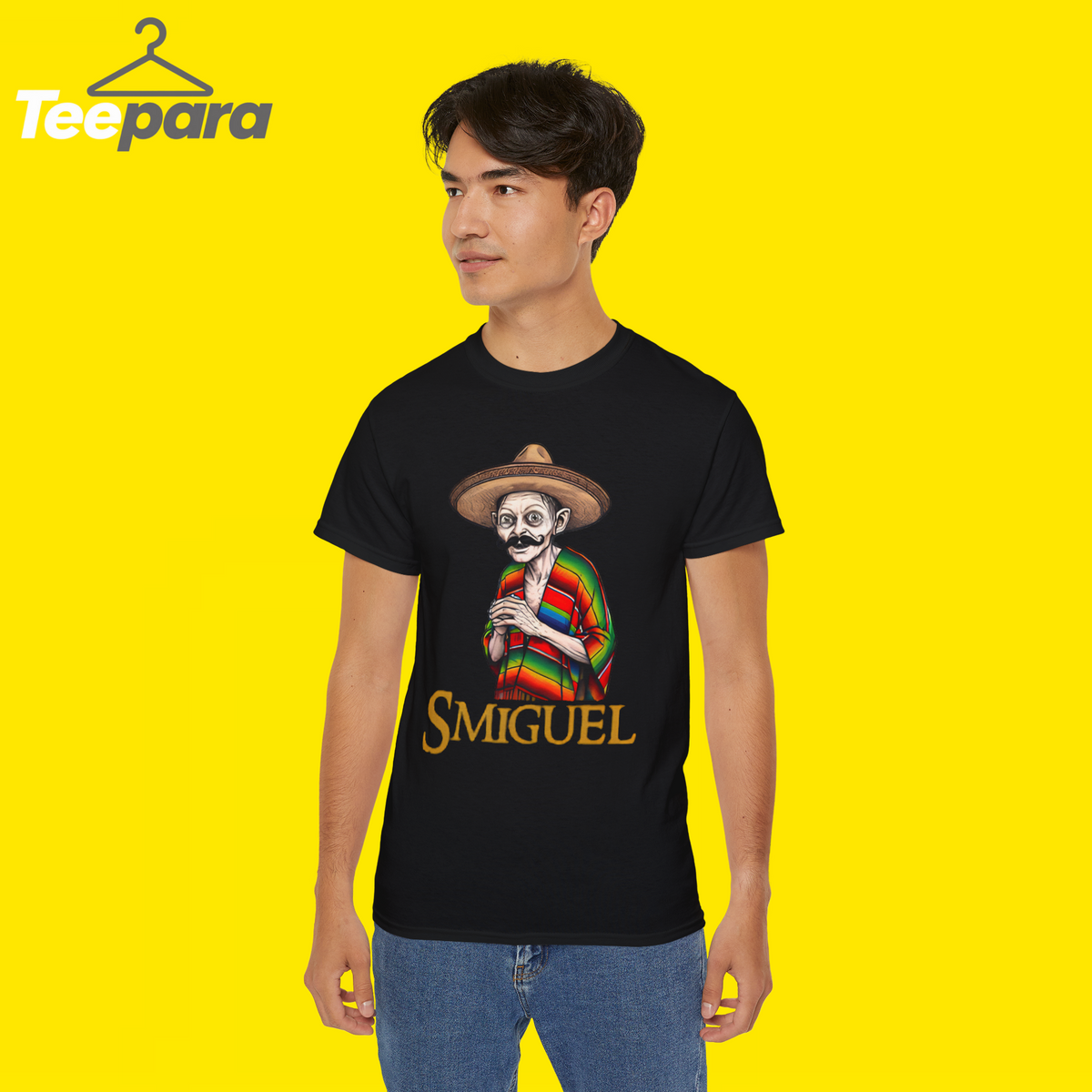 Smiguel Shirt