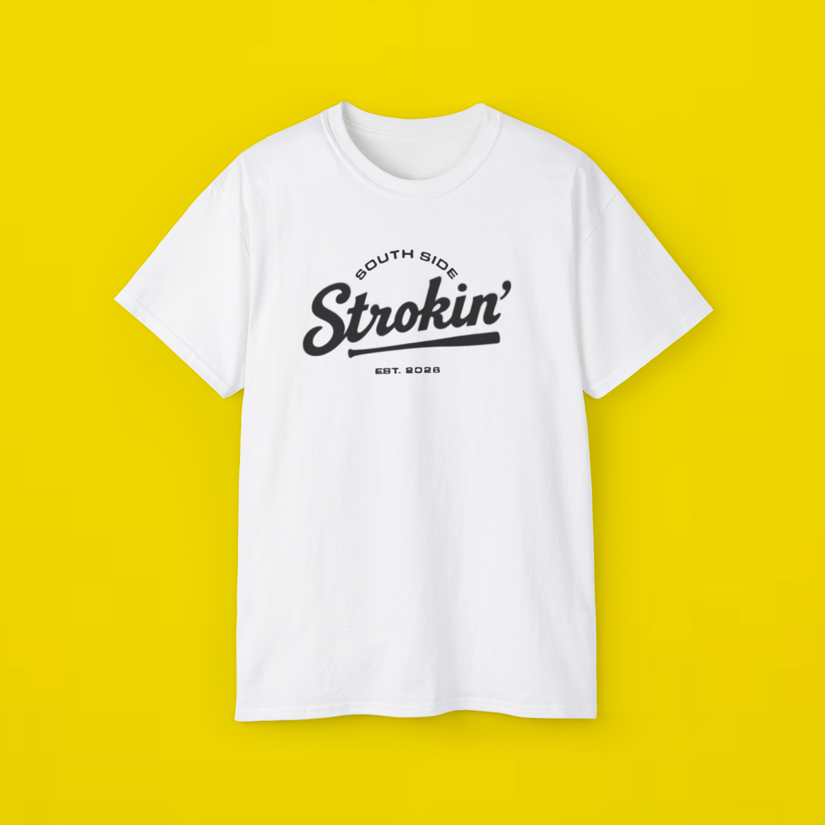 South Side Strokin Est 2026 Shirt