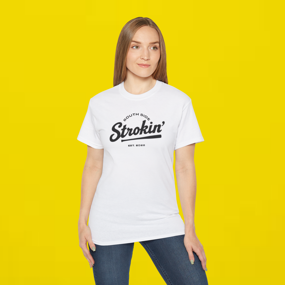 South Side Strokin Est 2026 Shirt