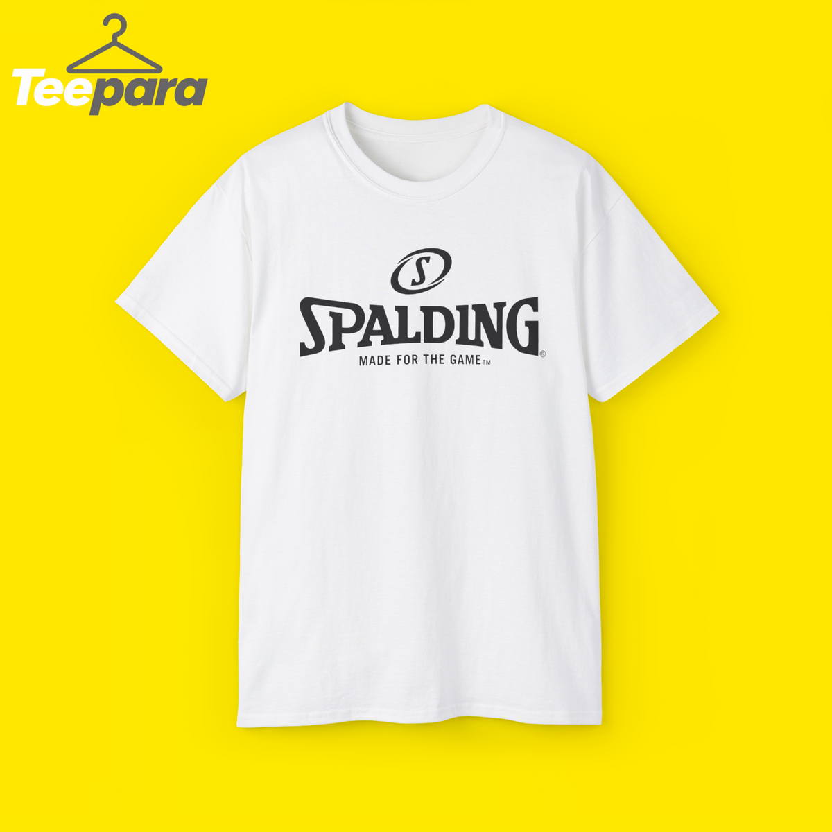 Spalding Essential Logo T-Shirt