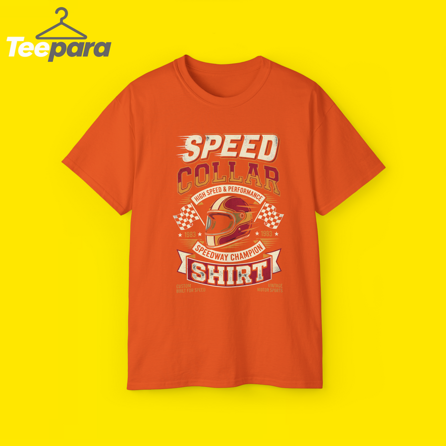 Speed Collar Racing T-Shirt