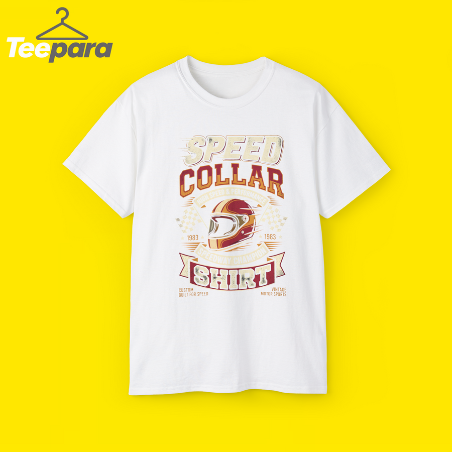 Speed Collar Racing T-Shirt