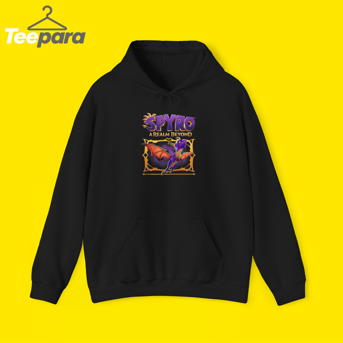 Spyro the Dragon Graphic Shirt