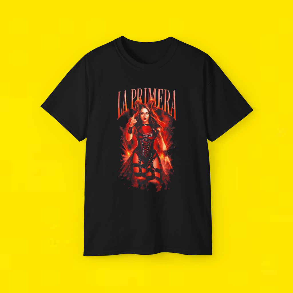  Stephanie Vaquer shirt 