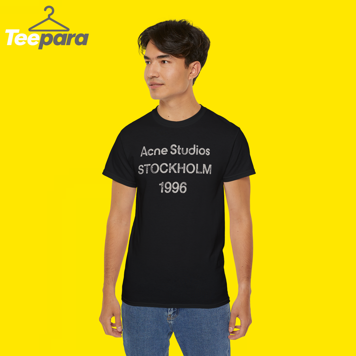 Stockholm 1996 Shirt men