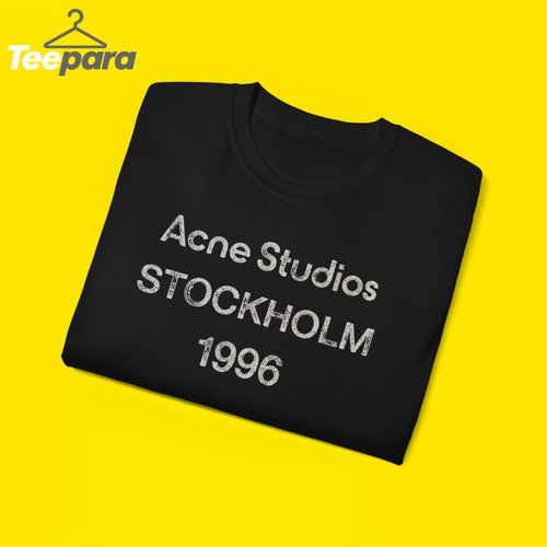 Stockholm 1996 Shirt unisex