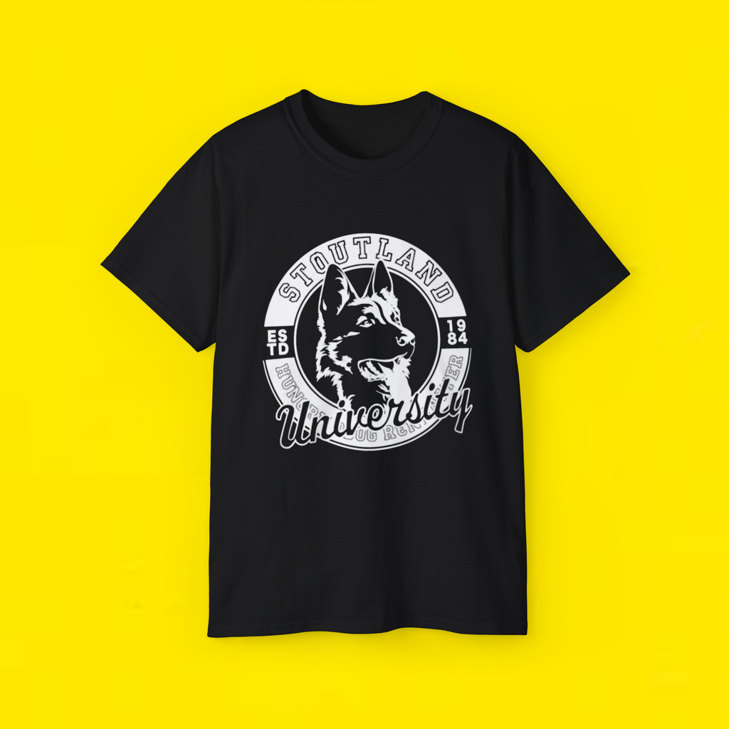 Stoutland University Unisex T-Shirt