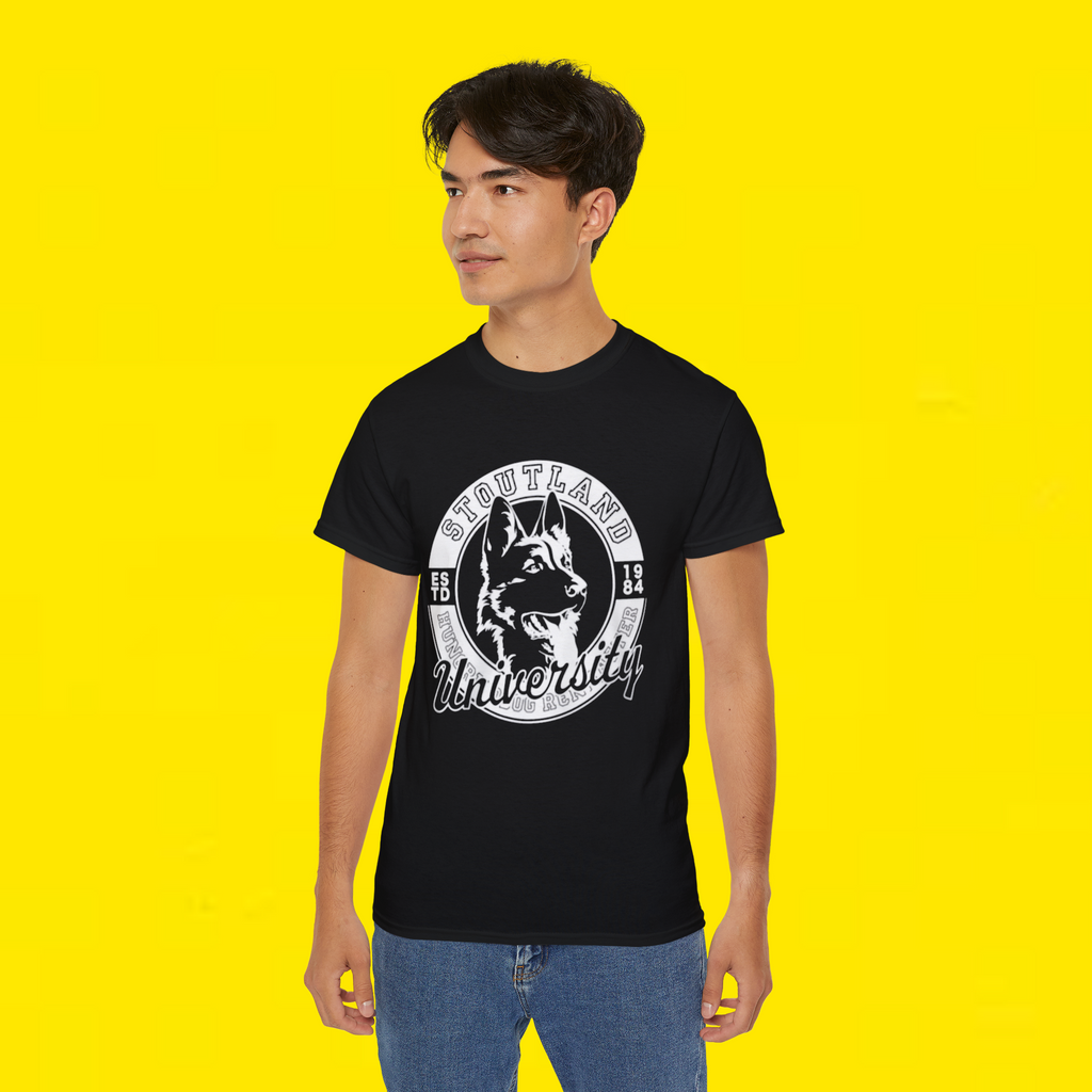 Stoutland University Unisex T-Shirt