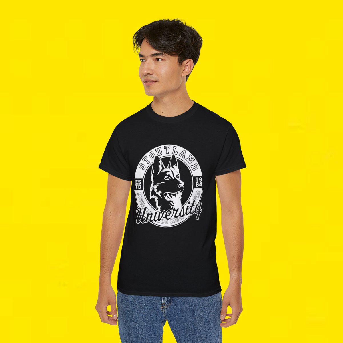 Stoutland University Unisex T-Shirt