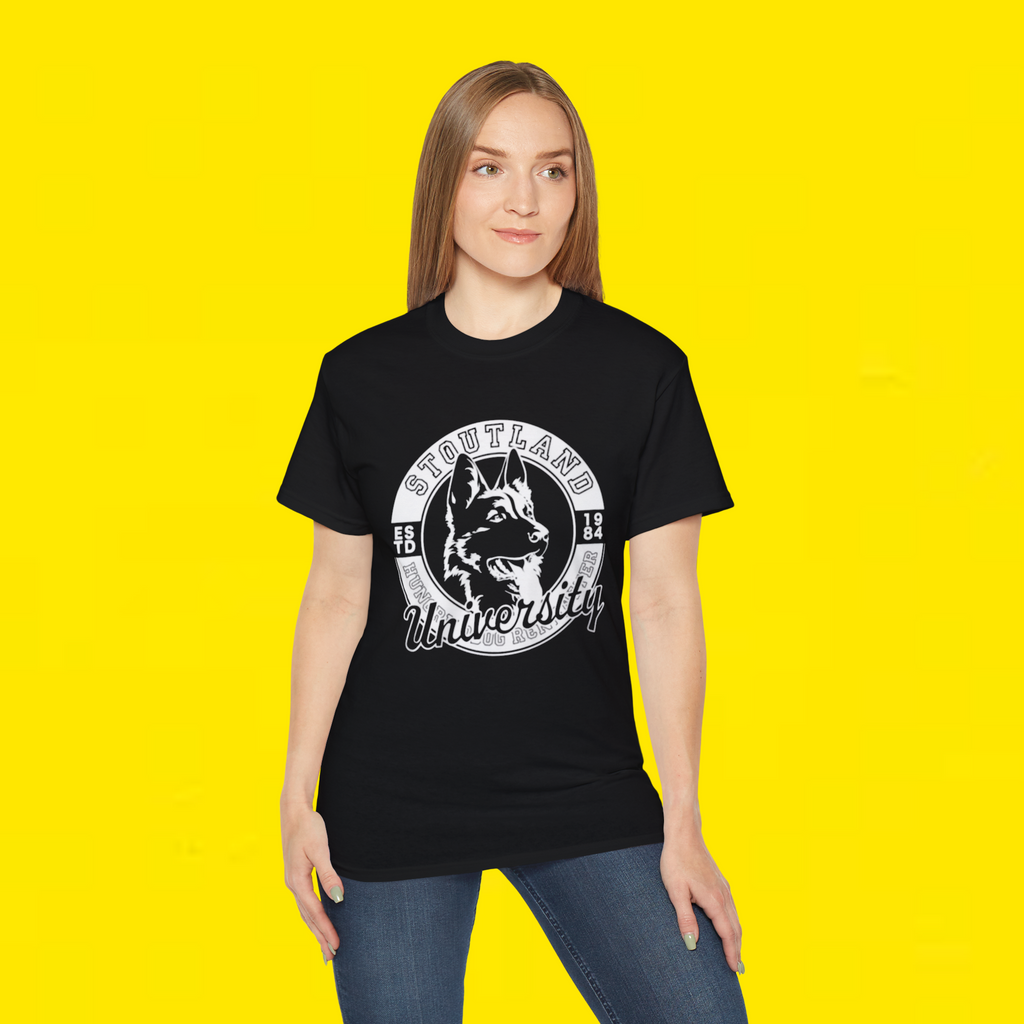 Stoutland University Unisex T-Shirt