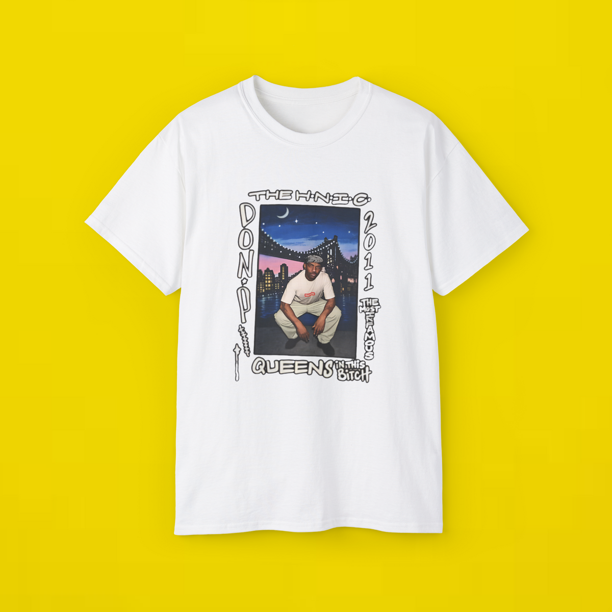 Supreme Prodigy 2011 Shirt
