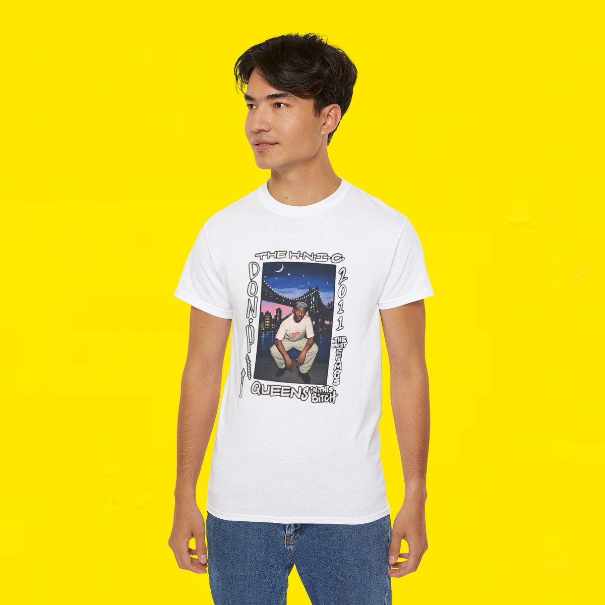 Supreme Prodigy 2011 Shirt
